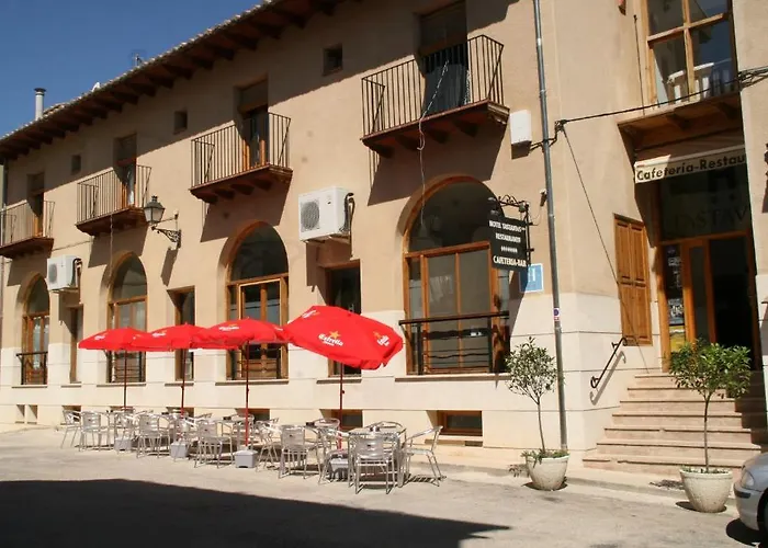 Hotell Tastavins Peñarroya de Tastavins