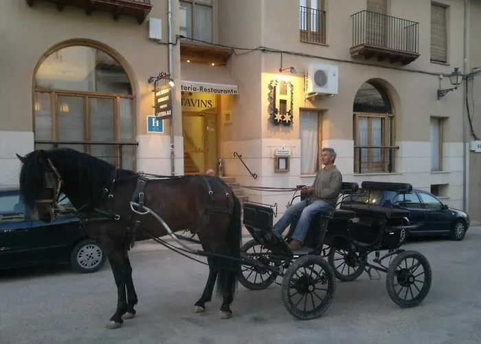 Hotell Tastavins Peñarroya de Tastavins