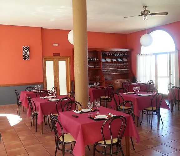 Tastavins Hotell Peñarroya de Tastavins